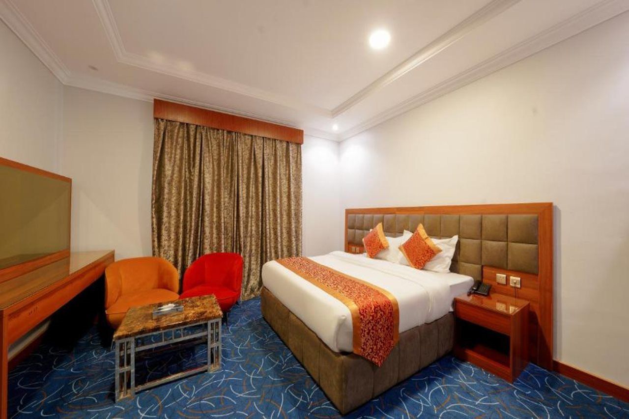 Al Masem Hotel Suites, King Fahd District 1