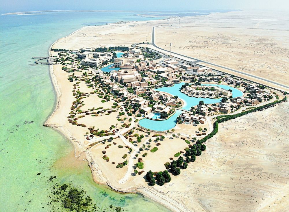 Zulal Wellness Resort by Chiva-Som 1