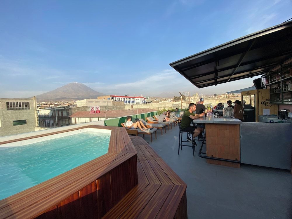 Viajero Arequipa Hostel 1