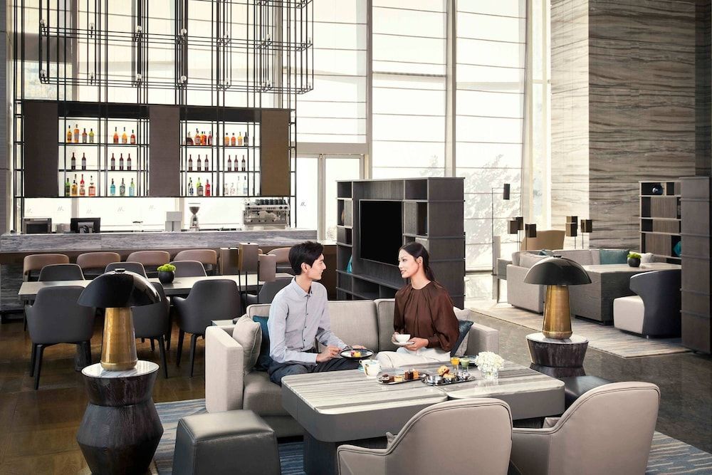 Jiaxing Marriott Hotel 2