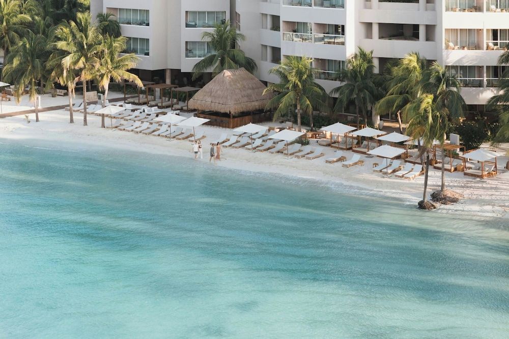 Almare, a Luxury Collection Resort, Isla Mujeres Cancun, Adult All-Inclusive 1
