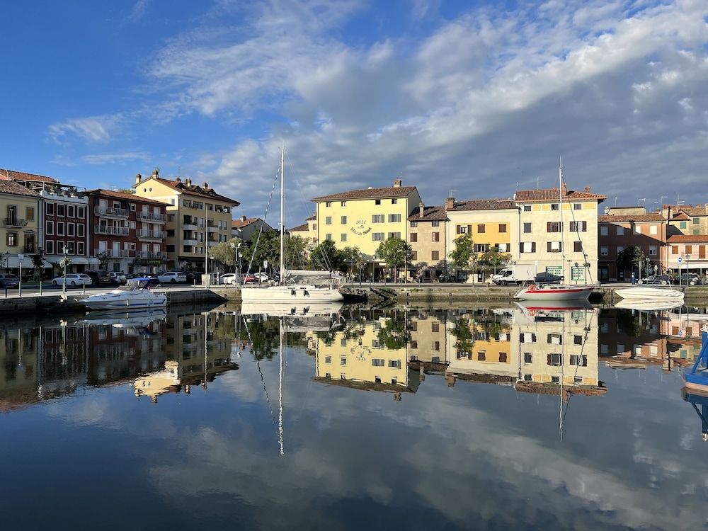 Hotel Alla città di Trieste 1