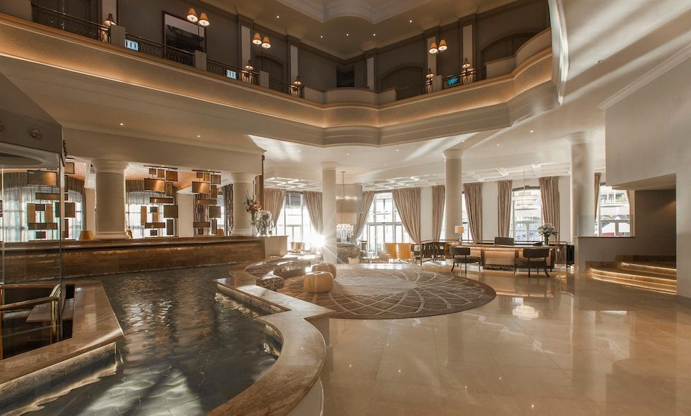 Labourdonnais Waterfront Hotel 2
