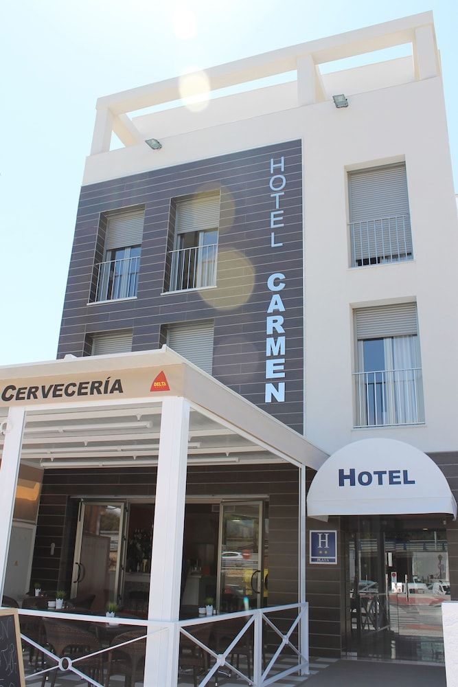 Hotel Carmen 1