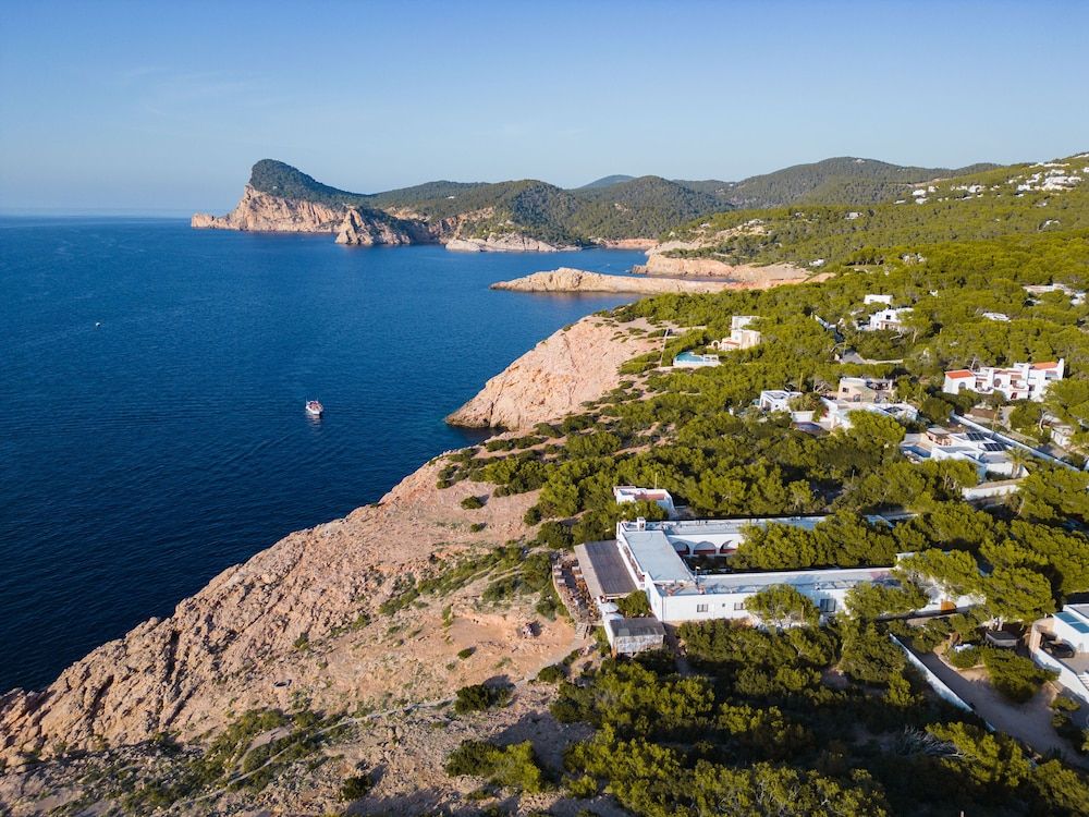 Hostal La Torre Ibiza Cap Negret 1