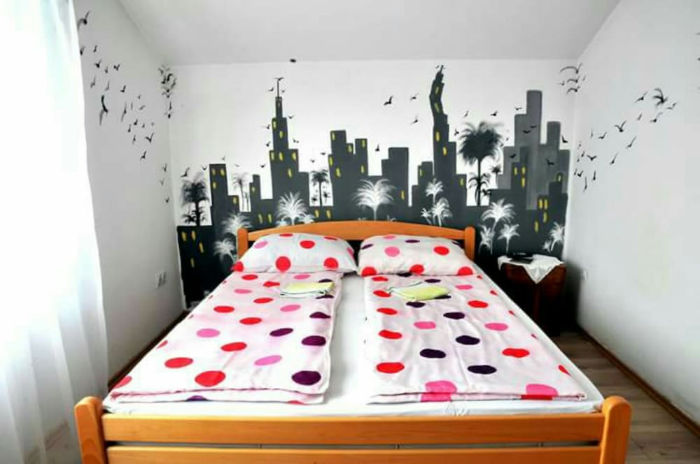 Hostel Room 1