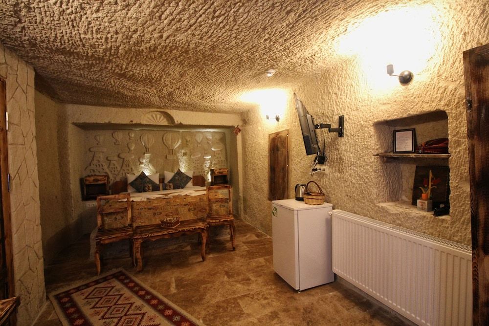 Cappadocia Ennar Cave Swimming Pool Hot & SPA 2