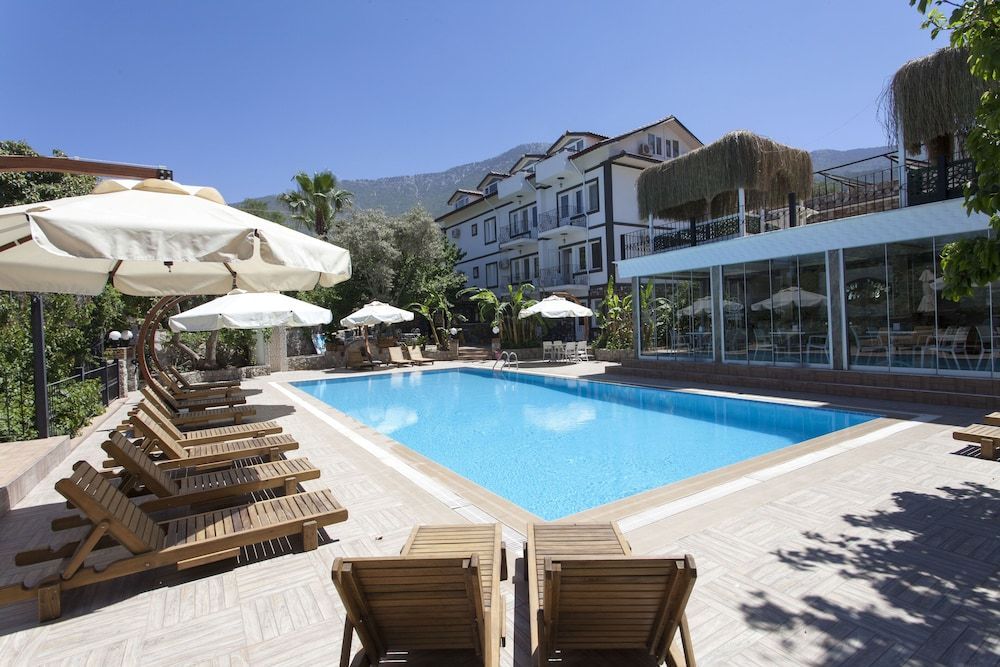 Green Peace Hotel 1