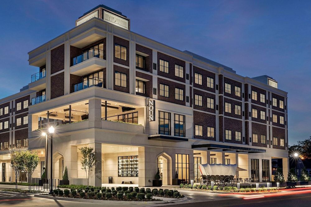NOUN Hotel, Norman, a Tribute Portfolio Hotel 1