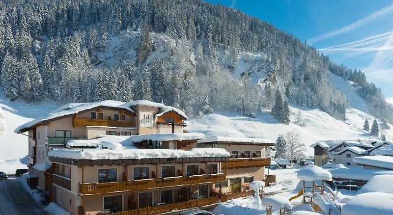 Hotel-Pension Egger 1