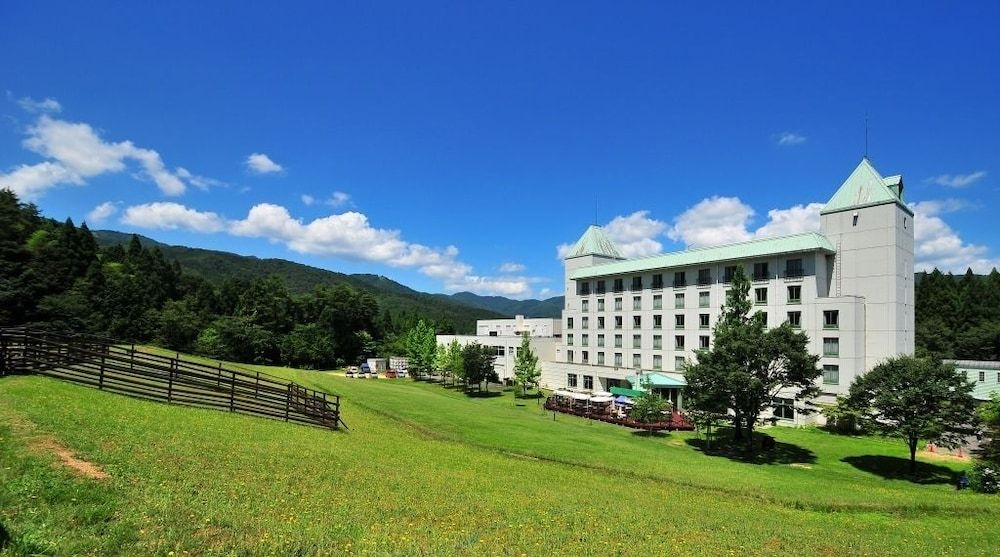 Blue Ridge Hotel 1