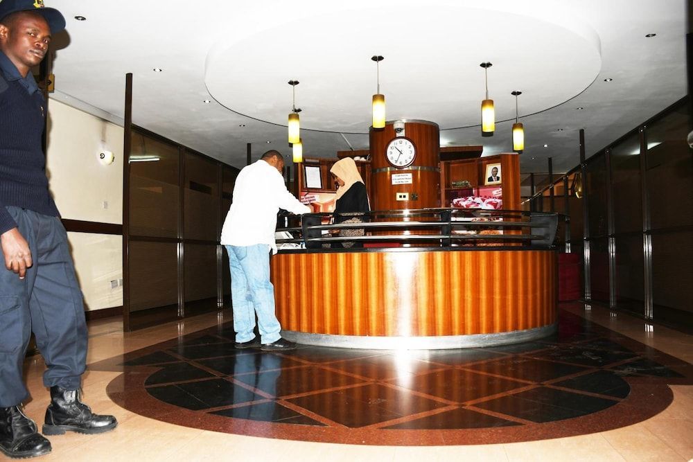 Jamia Central Hotel 2