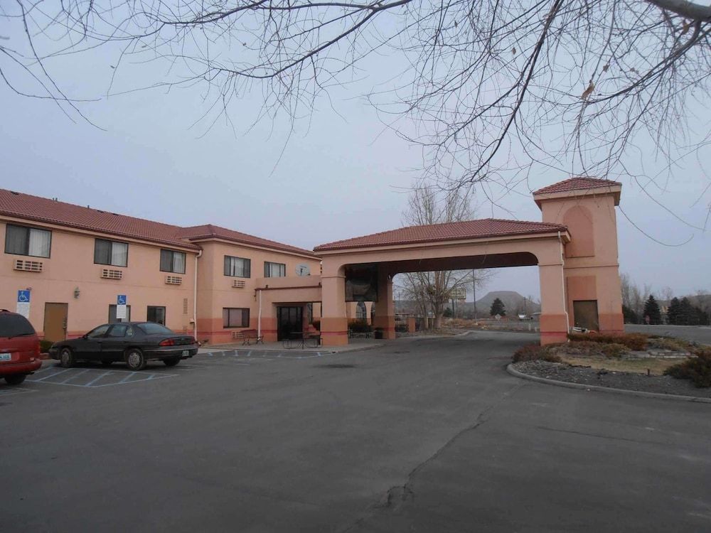Quality Inn Thermopolis Near Hot Springs 1