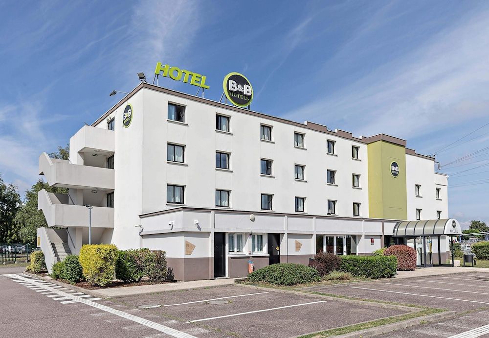 B&B HOTEL Rouen Saint-Étienne-du-Rouvray 1