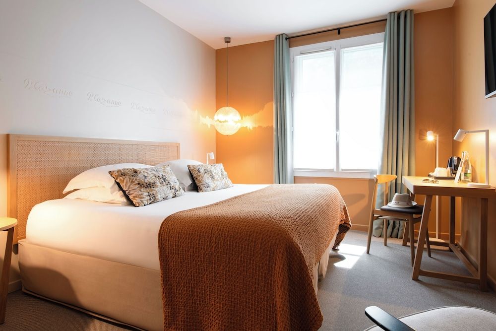 Hôtel Boutique Cézanne centre Aix-en-Provence 1