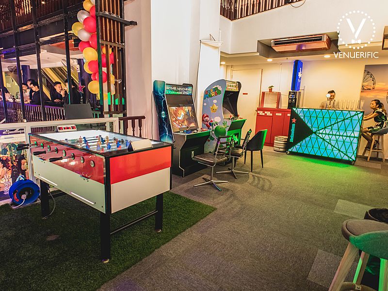 Calmo Hotel Chinatown 2