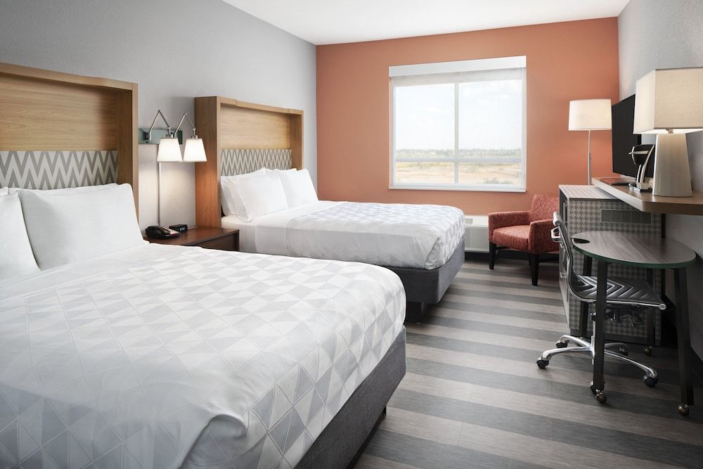 Holiday Inn ODESSA by IHG 2