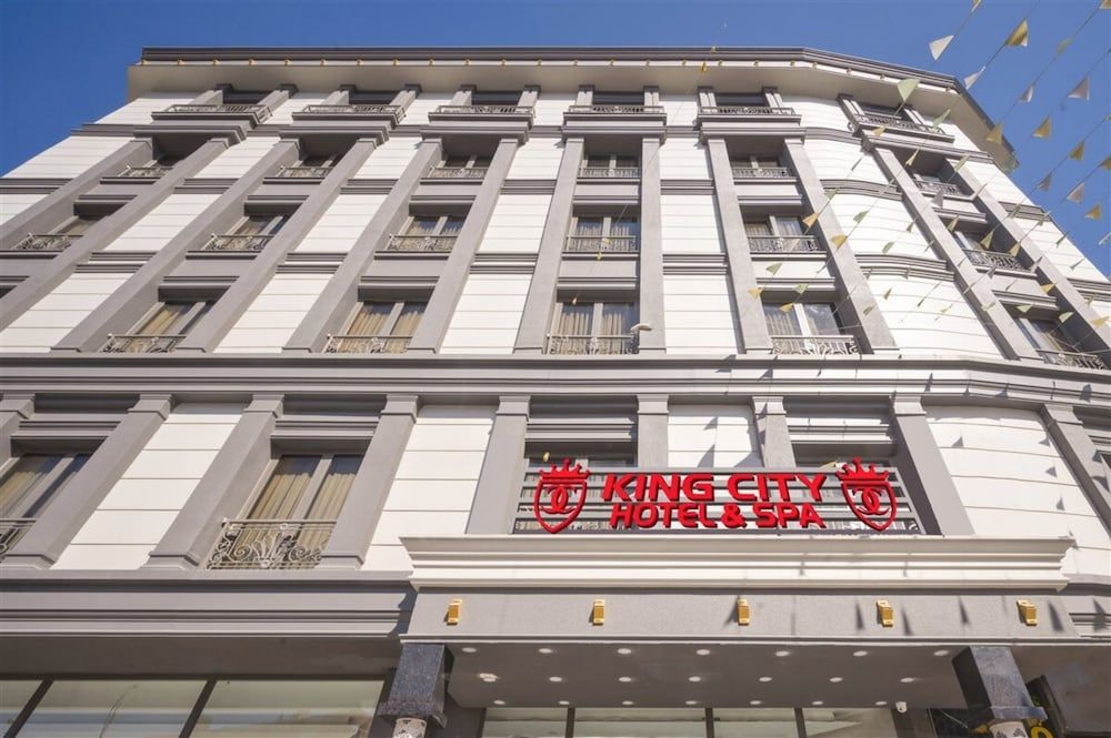 Elite World Inn Istanbul Mahmutbey 1