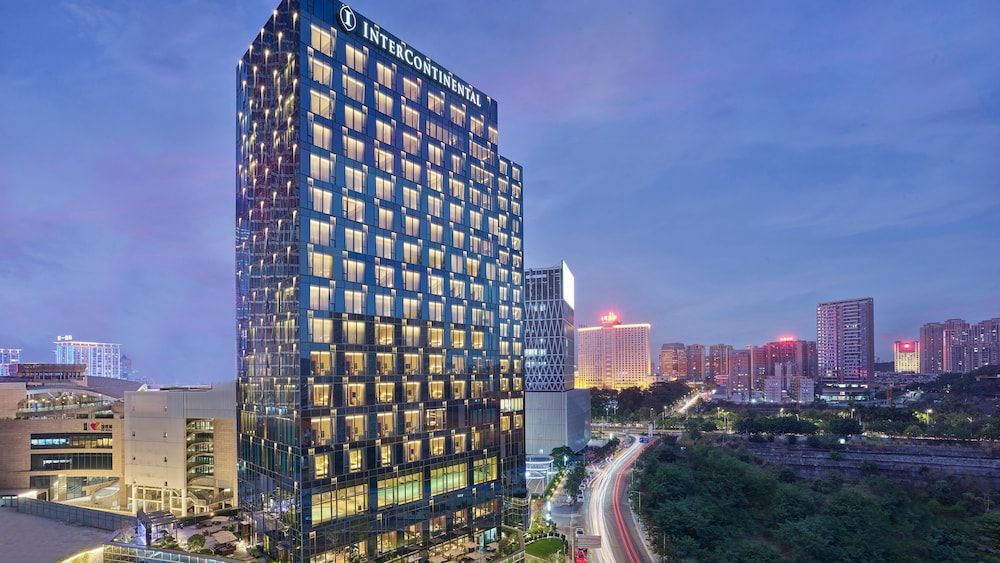 Intercontinental Dongguan by IHG 1