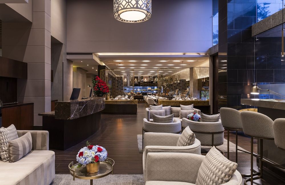 Hotel 93 Luxury Suites by Preferred 2