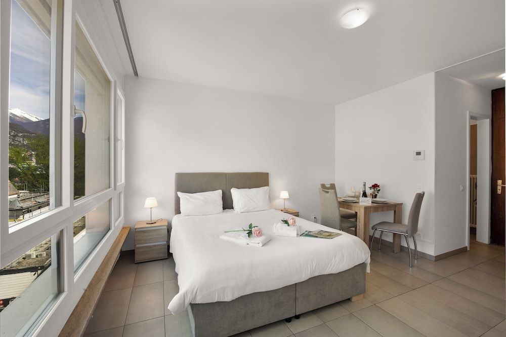 Locarno City Apartments 1