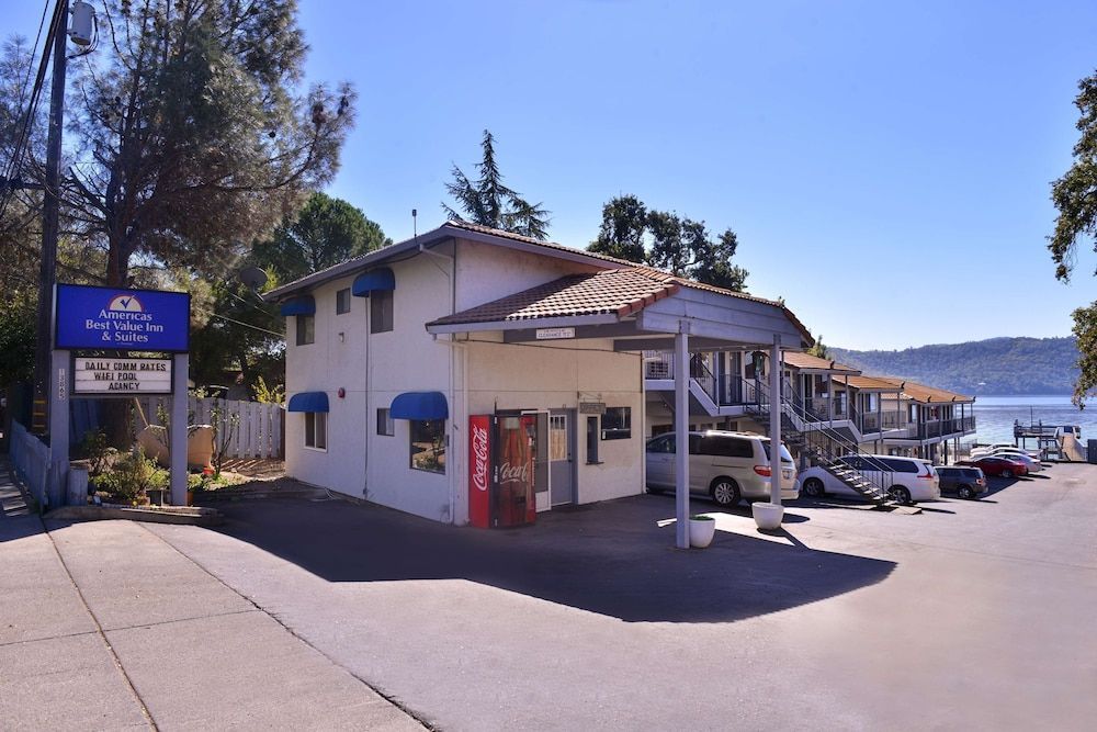 Americas Best Value Inn and Suites Clearlake 1