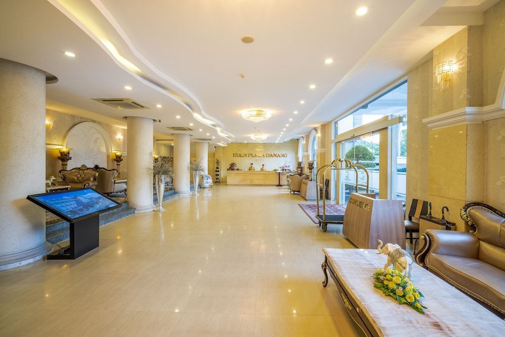 Eden Plaza Da Nang Hotel 2