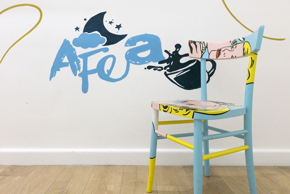 Afea Art & Rooms 1