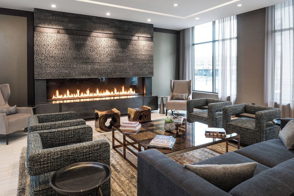 AC Hotel by Marriott Worcester 2