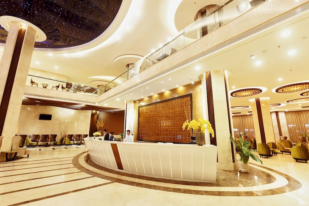 Muong Thanh Luxury Can Tho Hotel 2