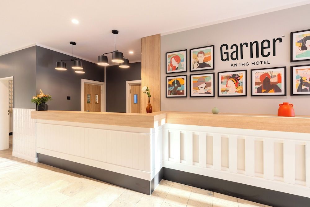 Garner Hotel Mannheim City by IHG 2