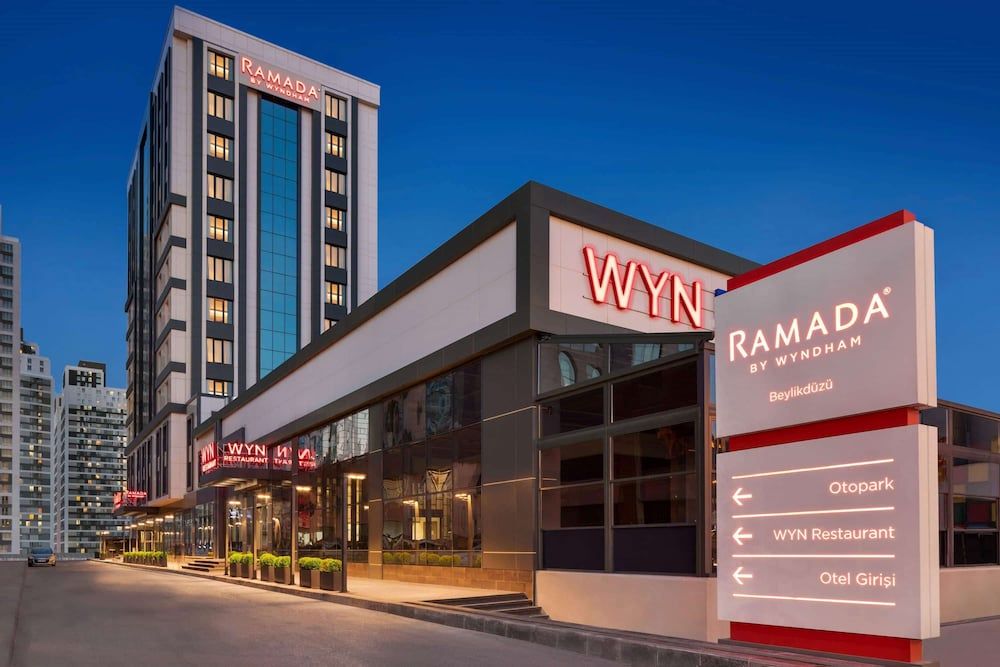 Ramada by Wyndham Beylikduzu 1