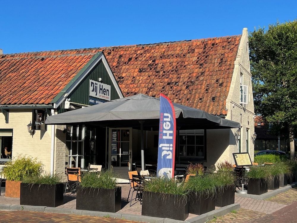 Logement Bij Hen op Ameland 1