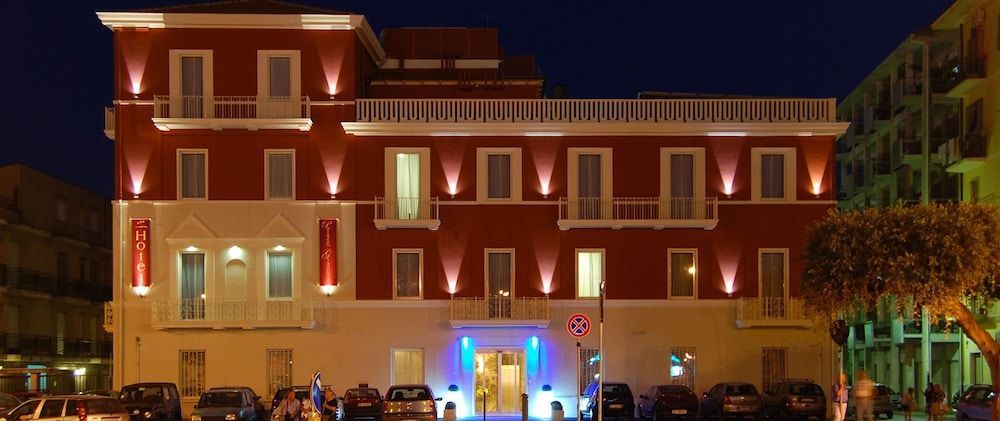 Hotel Palazzo Giancola 1