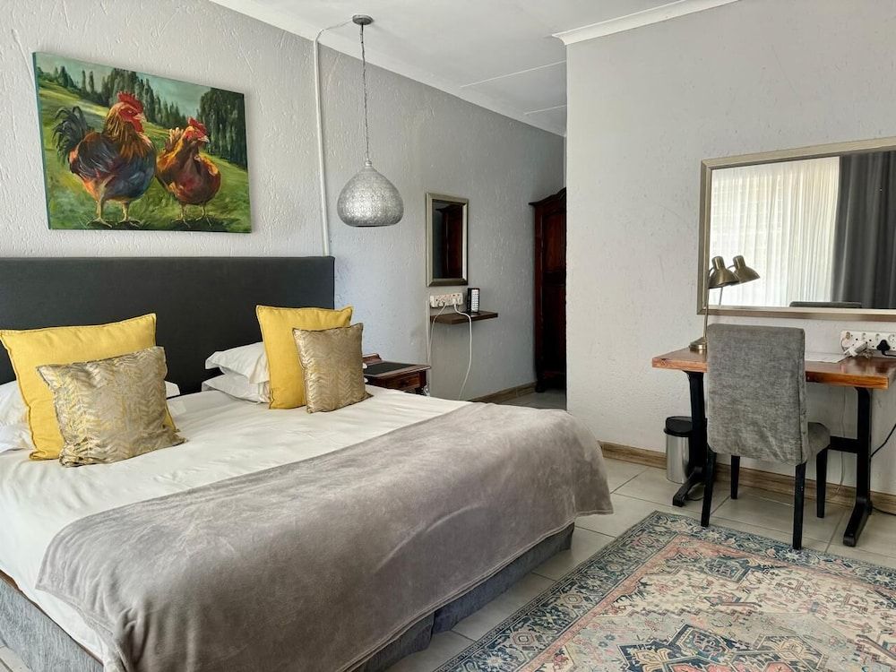 Rabbit Hole Hotel 1