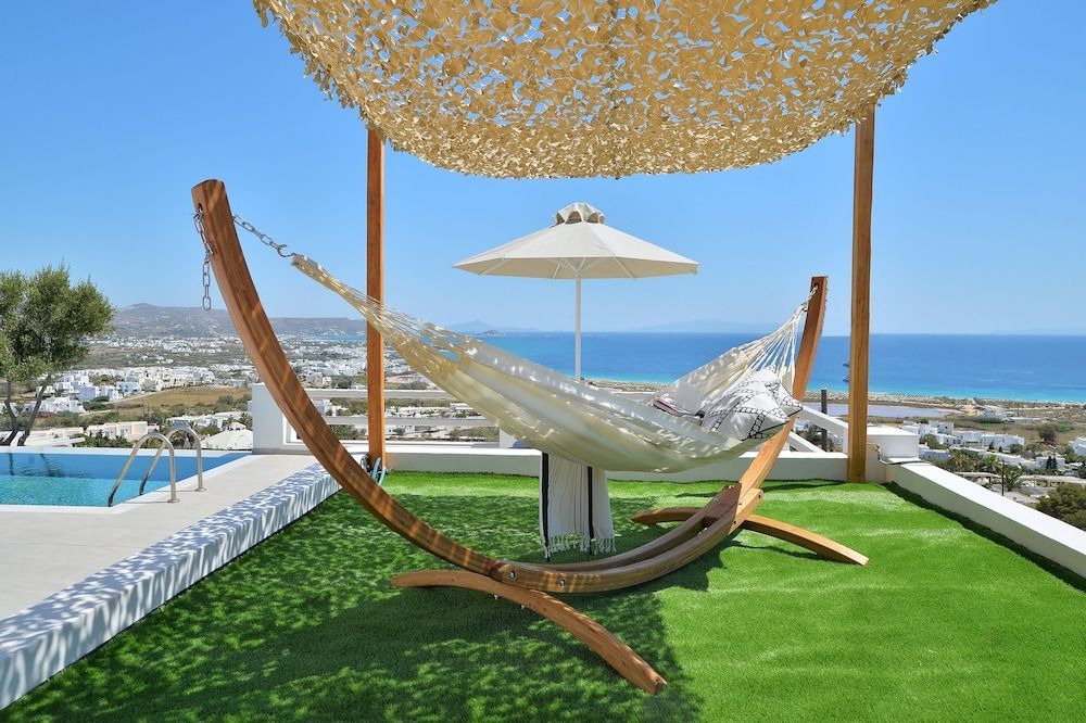 Mythology Villas & Suites 1