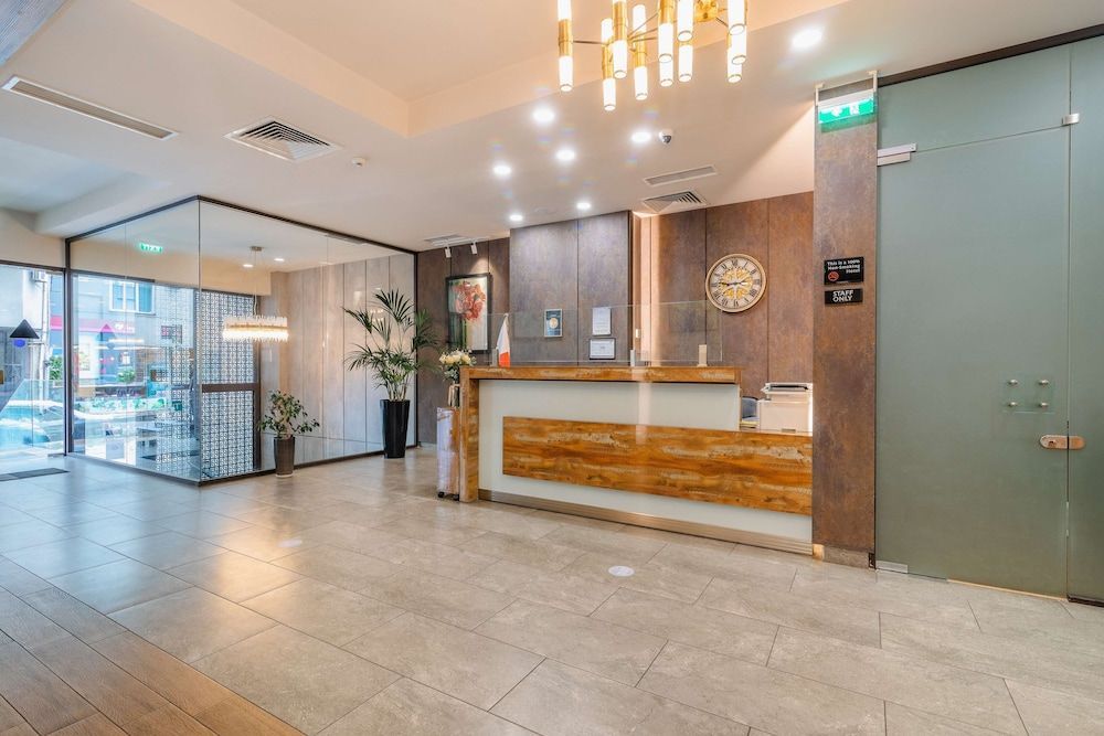 Best Western Tbilisi City Center 2