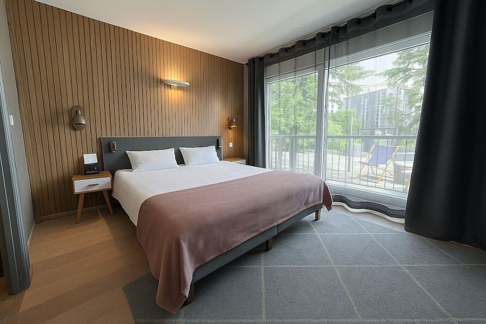 Savoie Hotel aux portes de Genève 1