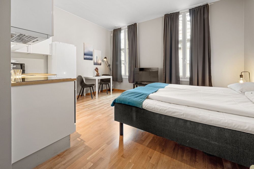 Forenom Serviced Apartments Oslo Nobel 2