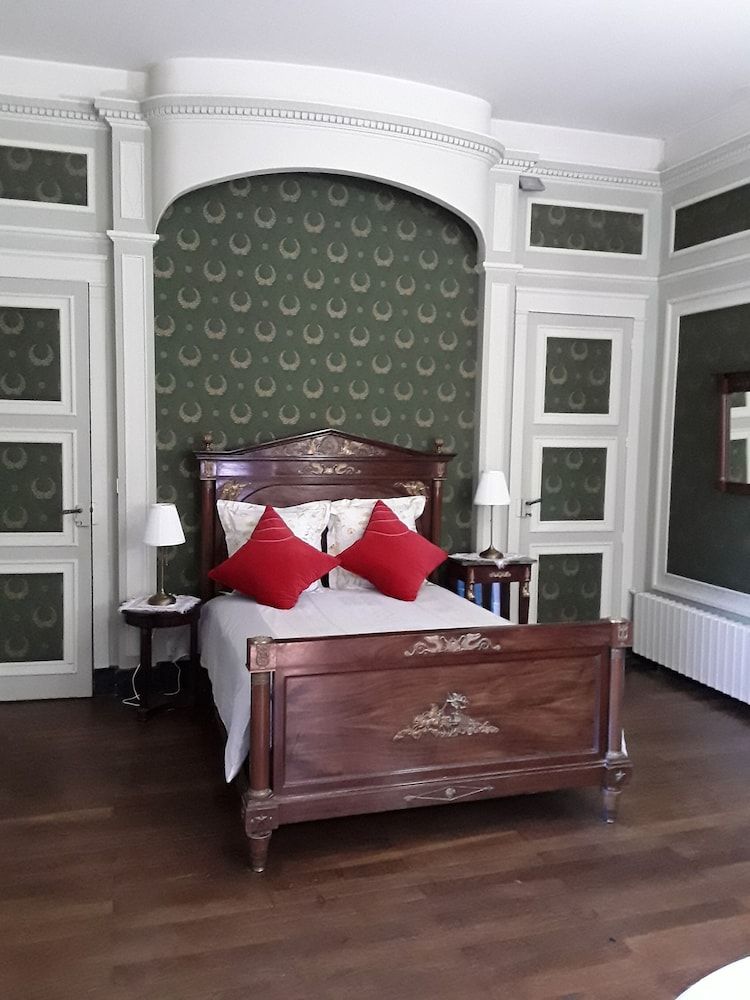 Le Manoir du coeur volant B&B 2