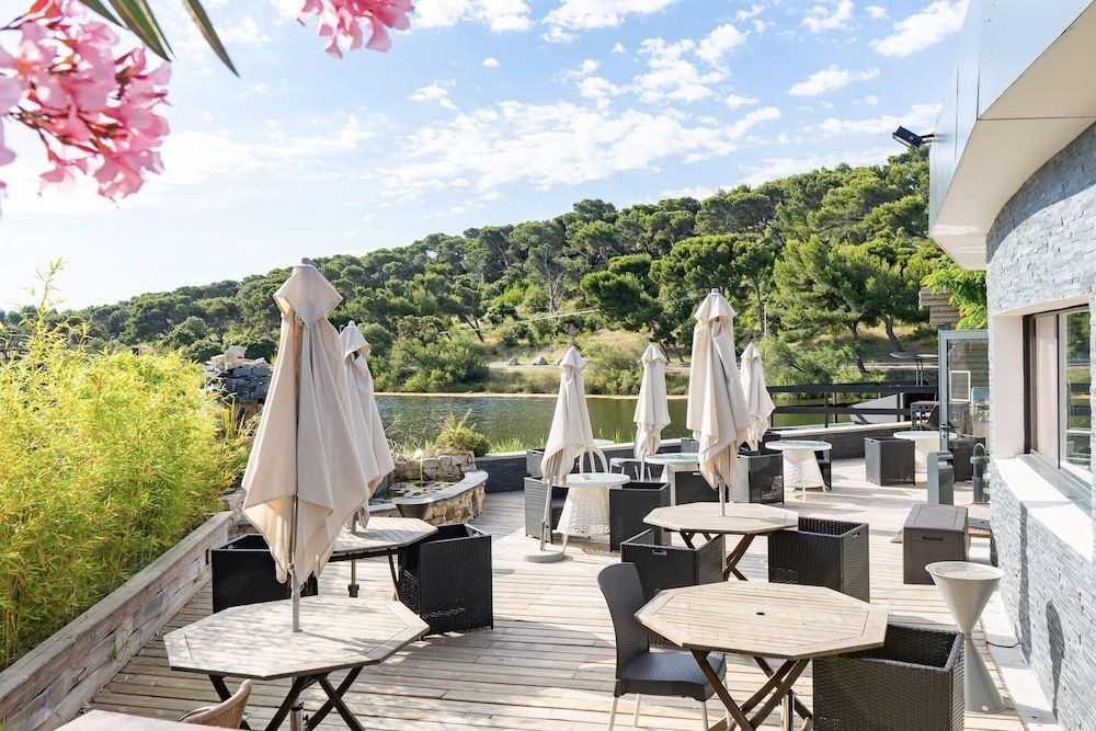 Hotel Le Phoebus Garden & Spa 1