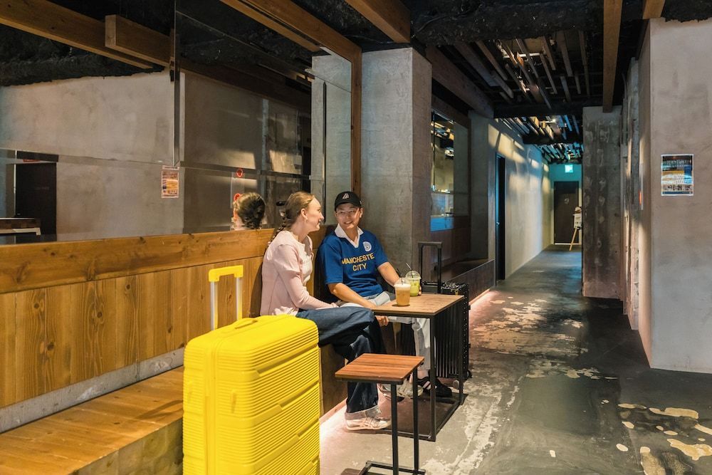 3U NAMBA MINAMI - Doyanen Hotels 2