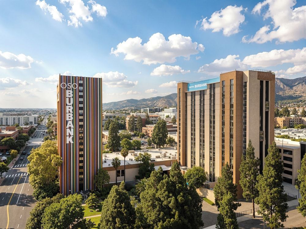 Hotel Burbank 1