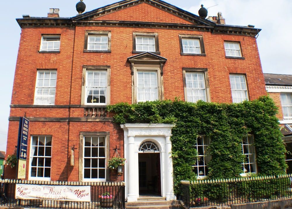 The Bank House Hotel 1