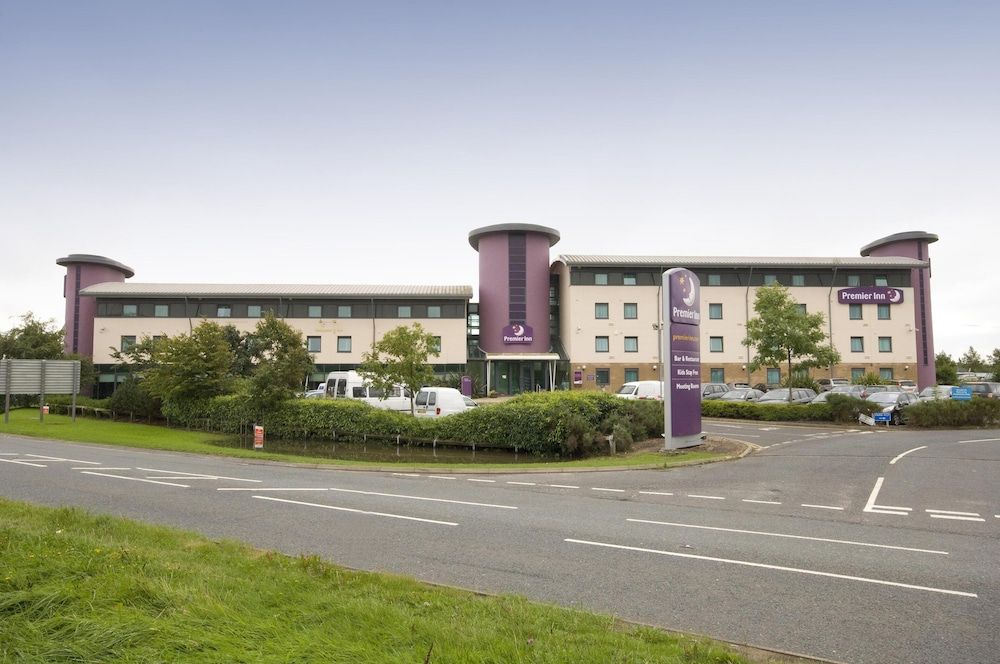 Premier Inn Newcastle Airport 1
