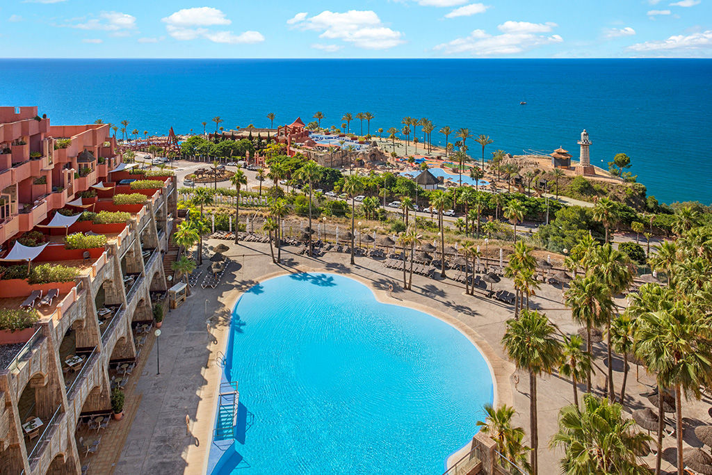 Holiday World Polynesia Hôtel Benalmádena 1