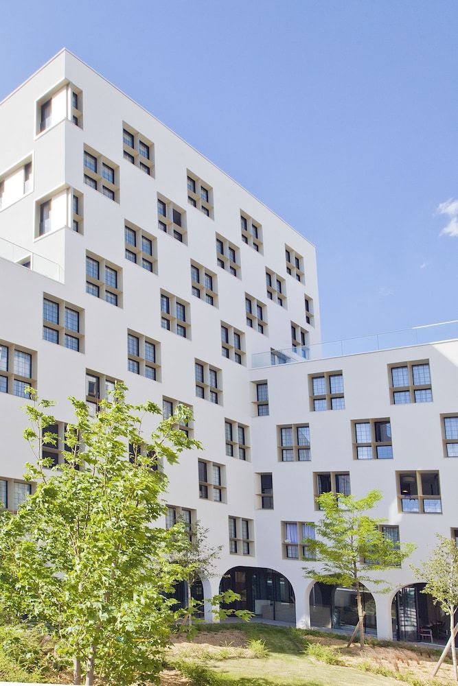 Residhome Paris Gare de Lyon - Jacqueline de Romilly 2