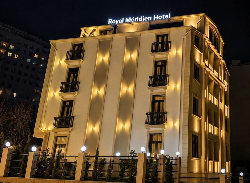 Royal Meridien Hotel 1