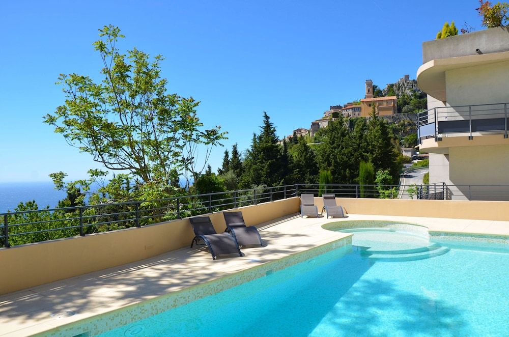 La Perle d'Eze - Aparthotel 1