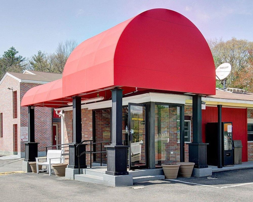Econo Lodge Sharon - Foxborough 1
